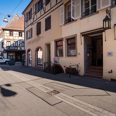 Gite Le Colombier Selestat - 30Min Europapark Buitenkant foto