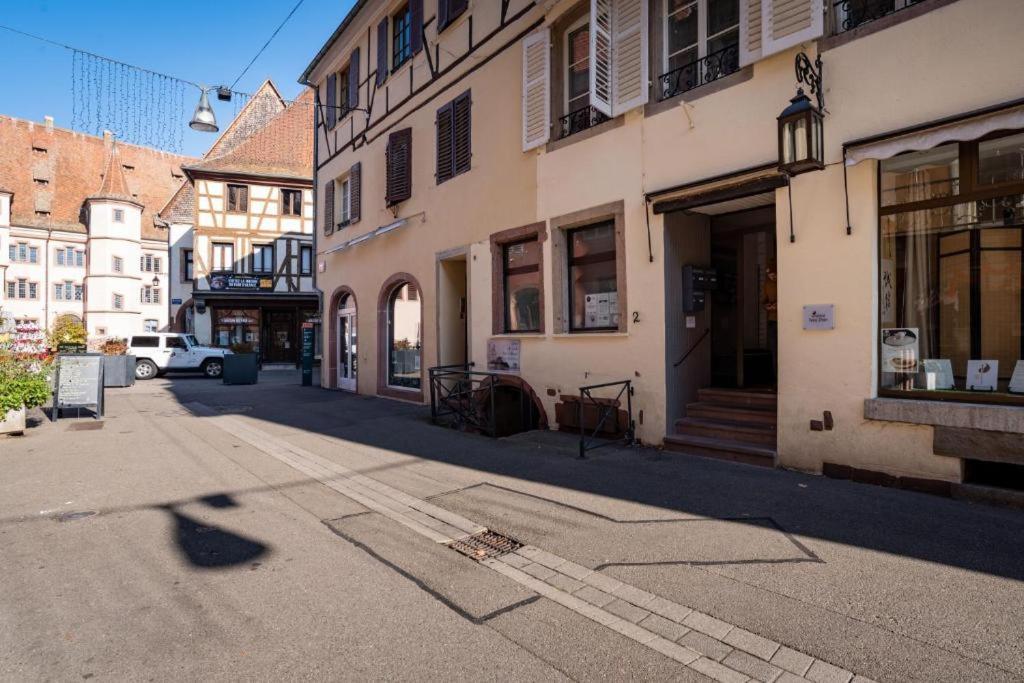 Gite Le Colombier Selestat - 30Min Europapark Buitenkant foto
